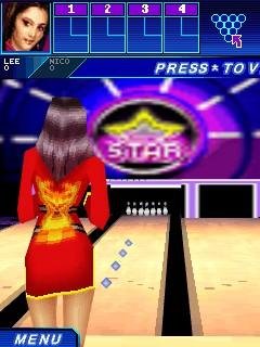 3D MidBowling