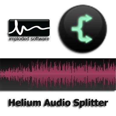 Helium Audio Splitter 1.9.0 build 343