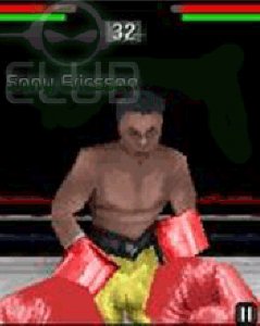 3D ALI BOXING