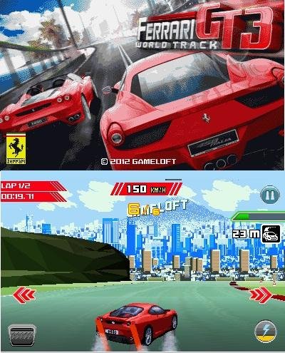 Ferrari GT 3 (En)