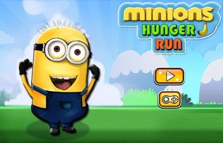 Minions Hunger Run