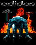 Adidas android fire