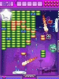 BlockBreaker3Unlimited 240x320 RU
