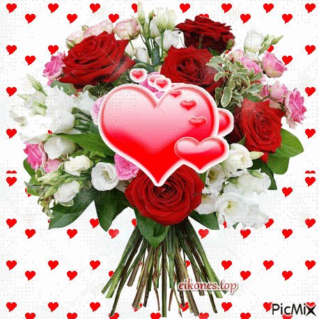 gif flowers
