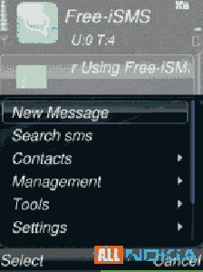 Free Isms allinone v.1.09 build100608 be