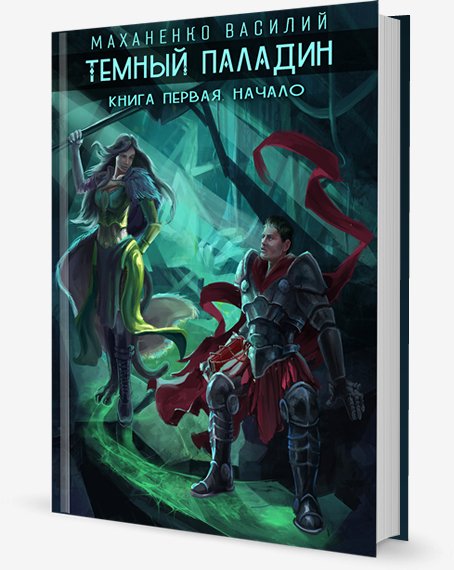 Темный Паладин 1.Начало