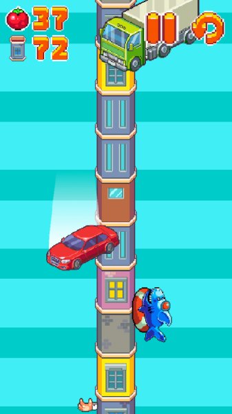 Zoo Landing - Endless Climber v.1.01.009