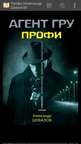 Шувалов Александр. Профи