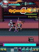 Super Teenage Mutant Ninja Turtles 4 (Ch