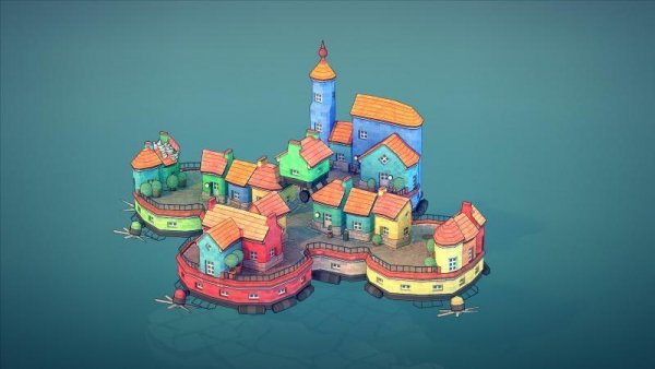 Townscaper.ver.1.01 h clean