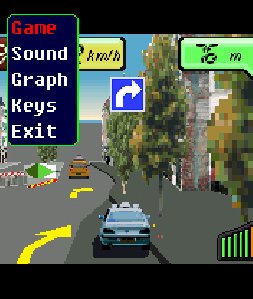 Taxi 3
