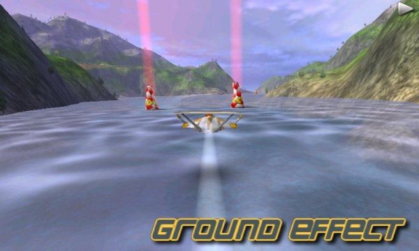 Ground Effect Pro XHD