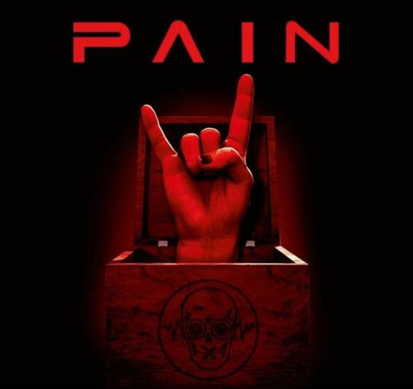 Pain-Shut Your Mouth