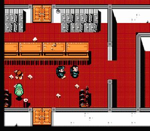 New Ghostbusters II.nes