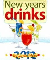 New Years Drinks