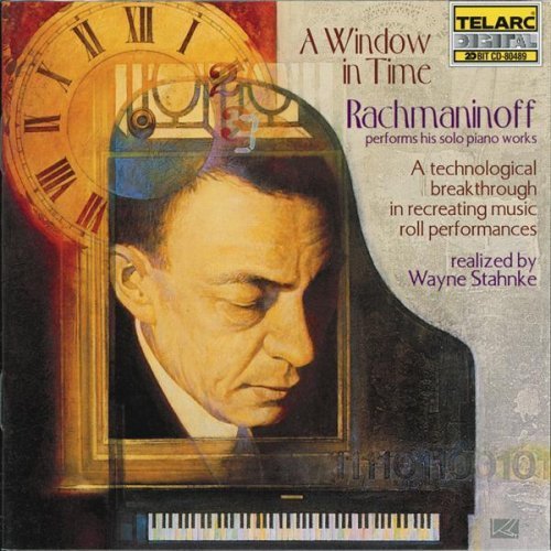 Sergei Rachmaninoff - Rachmaninoff  Elйgie, Op. 3, No. 1