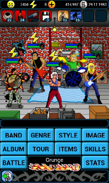 A Story of a Band 1.2.7