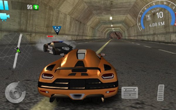 Racer Underground 1.37 МОД