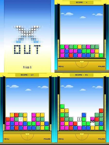 X-Out SE 176x220