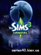 The Sims 3: Supernatural (Рабочая версия)