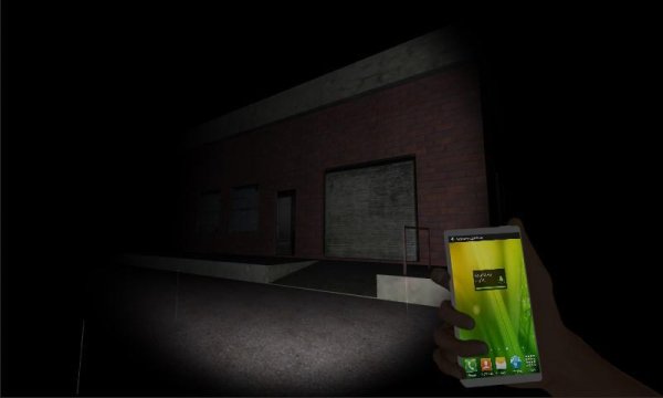 Slender The Road Lite v1.05