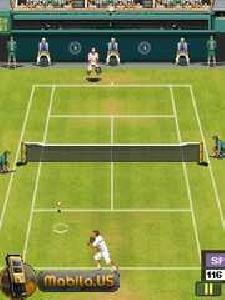 ultimate tennis centre court