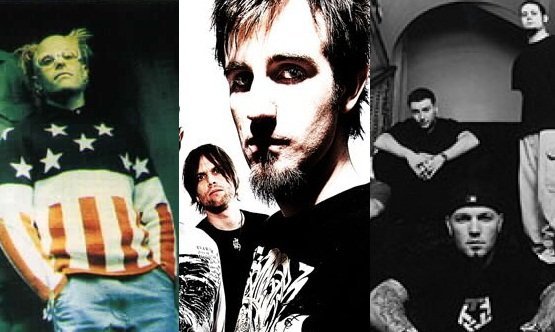 The Prodigy  Pendulum vs. Limp Bizkit - Voodoo Bizkits DaveRemix