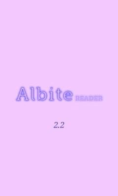 AlbiteReader 2 2