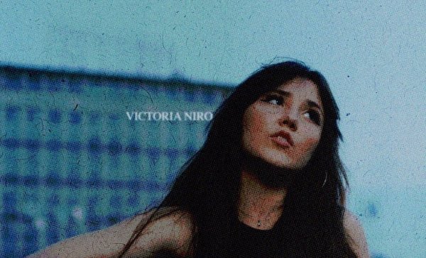 Victoria Niro - In the dark