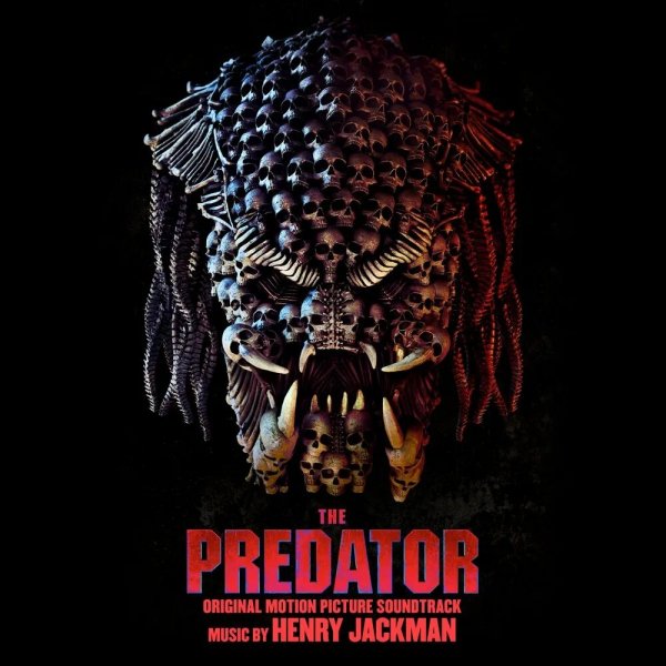 Theme From Predator (OST Хищник 2018) 4
