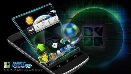 Next Launcher v3.19 Build-143 MOD Cobra111111