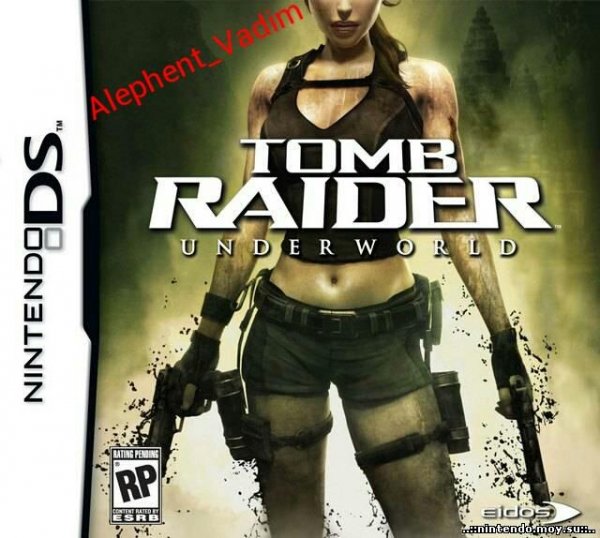 Tomb Raider - Underworld [E] [TRus Ionel