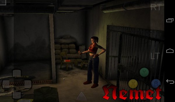 Resident Evil Code Veronica [Rus].part01