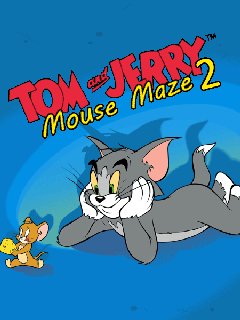 Tom and Jerry 2 Nokia s40v3 240x320