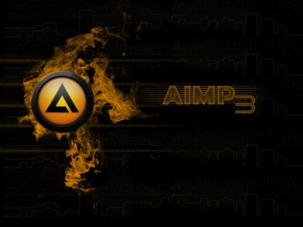 Темы на AIMP 2 и 3 версии (1 часть)