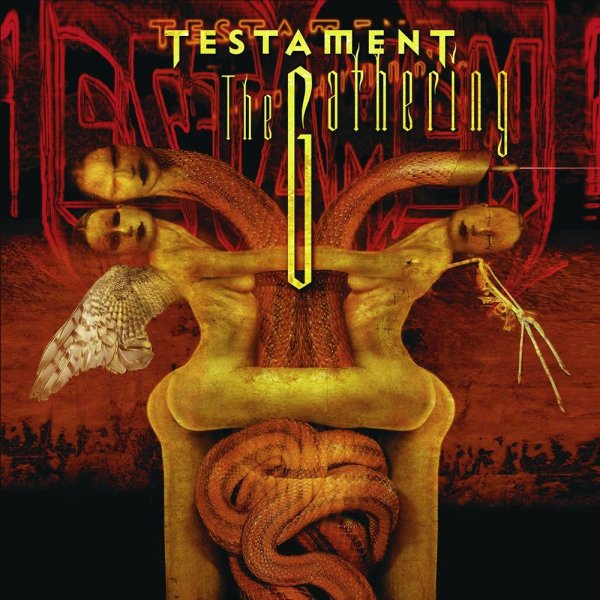 Testament - D.N.R. Do Not Resuscitate