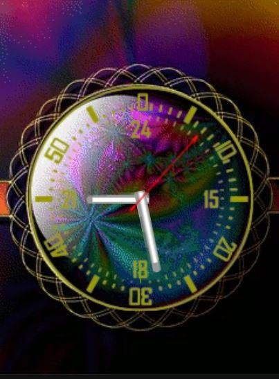 clock