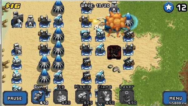 Mega Tower Assa
