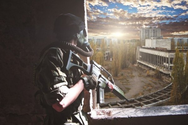 Сталкер 1
