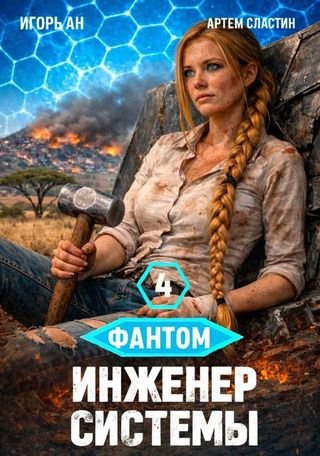 Игорь Ан, Артем Сластин Фантом. Инженер системы. Том 4