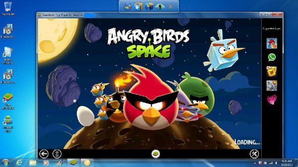 BlueStacks 0.8.5.3042