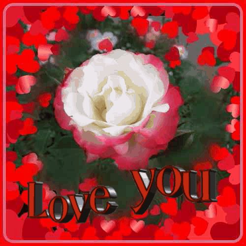 I Love You Poзa