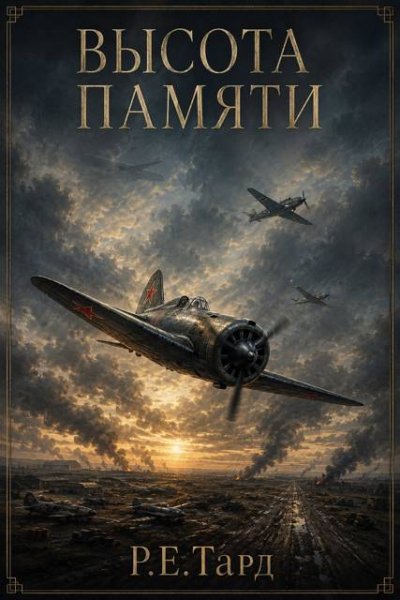 Роман Тард Высота памяти 1