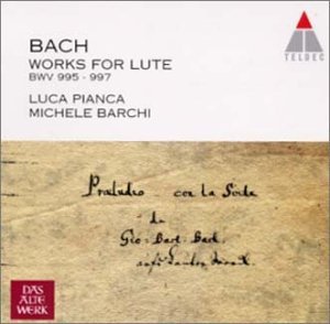 Bach - Allemande