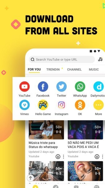 Snaptube 20251101
