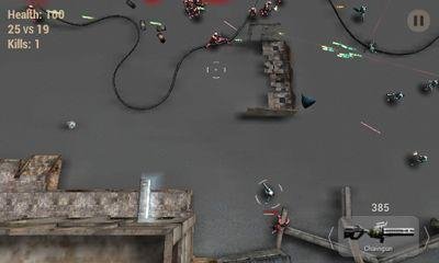 Emancy Borderline War v1.5.1 Mod [androi