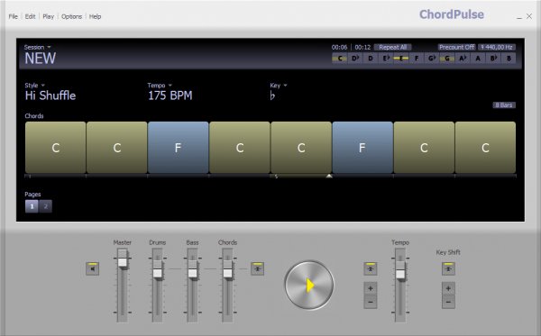 ChordPulse v2.5
