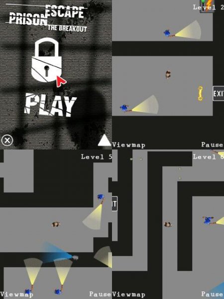 PrisonEscape-TheBreakout 320x240cracked