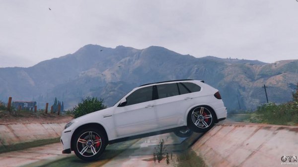 Realistic suspension for all cars v1.6 для GTA