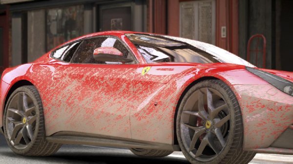 GTA 4 HD DIRT Texture1.0